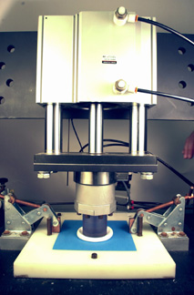Squeeze Flow Rheometer